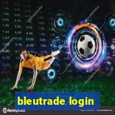 bleutrade login